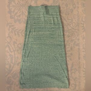 Free People midi skirt